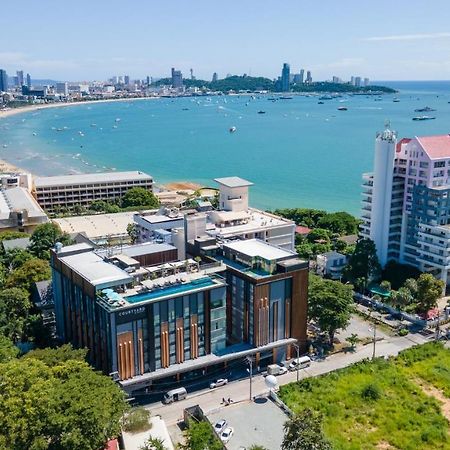 Courtyard By Marriott North Pattaya Hotel Bagian luar foto