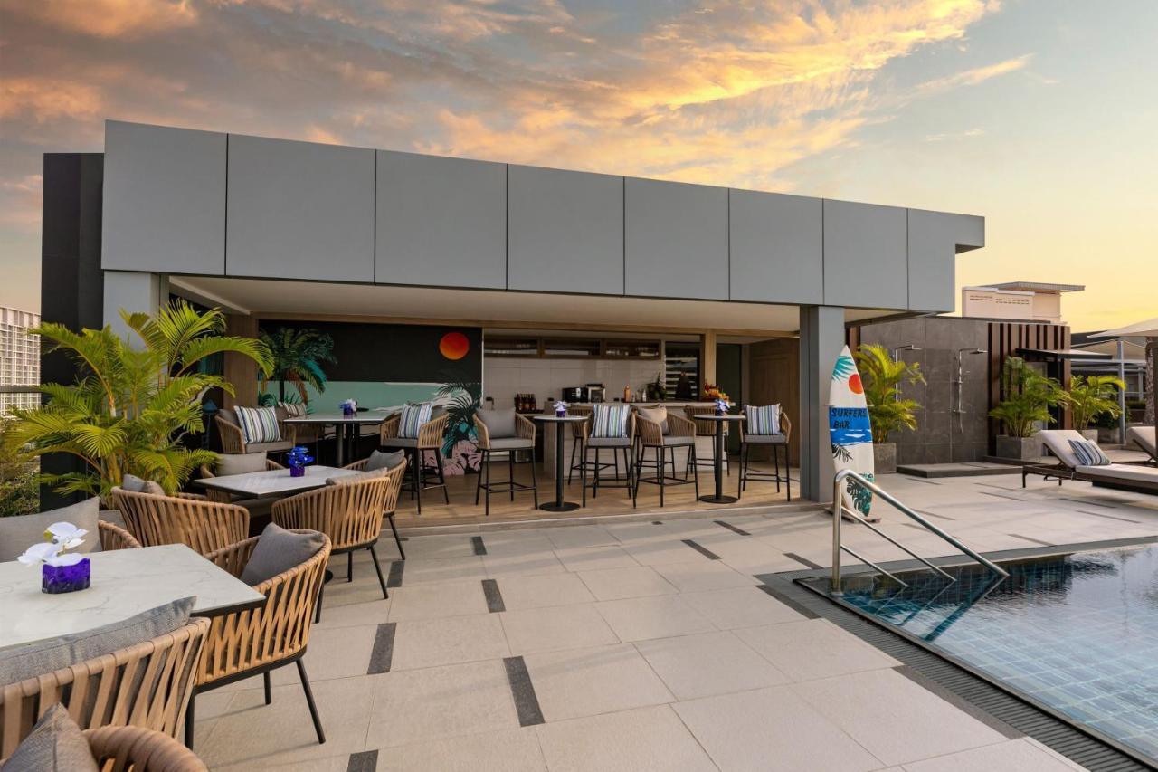 Courtyard By Marriott North Pattaya Hotel Bagian luar foto