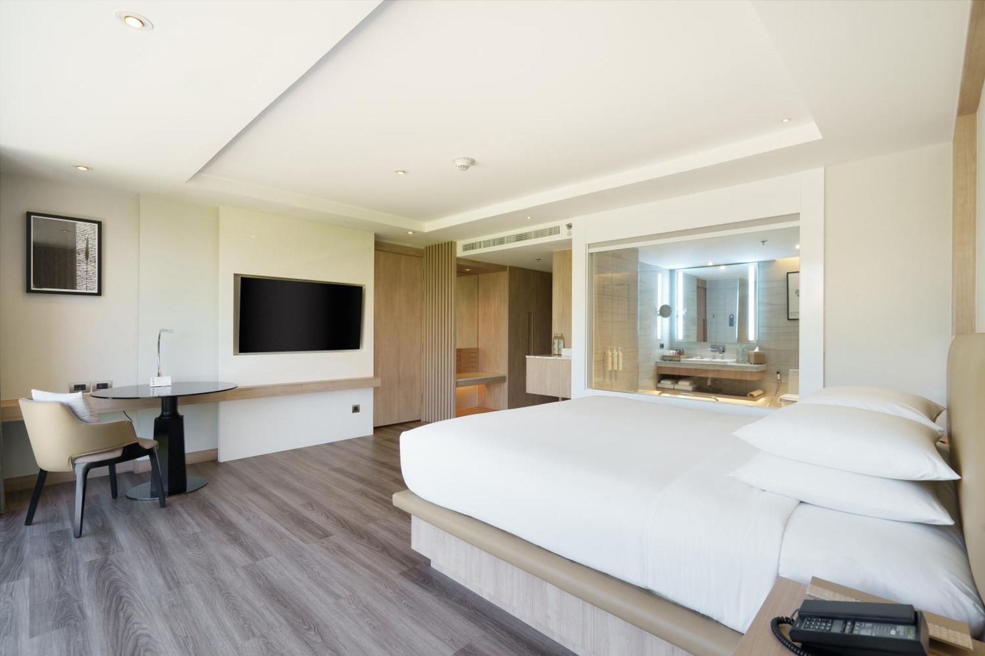 Courtyard By Marriott North Pattaya Hotel Bagian luar foto