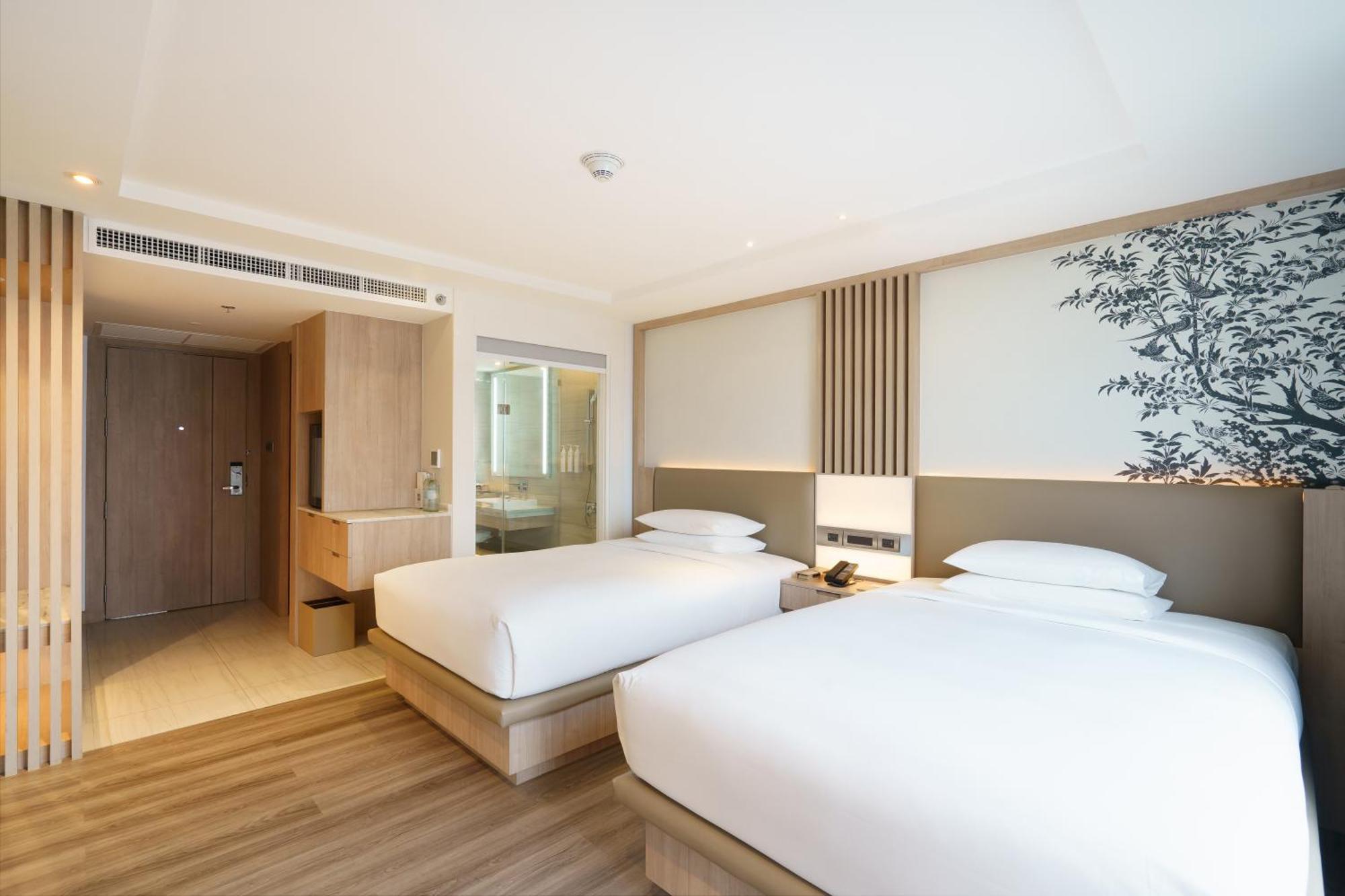 Courtyard By Marriott North Pattaya Hotel Bagian luar foto