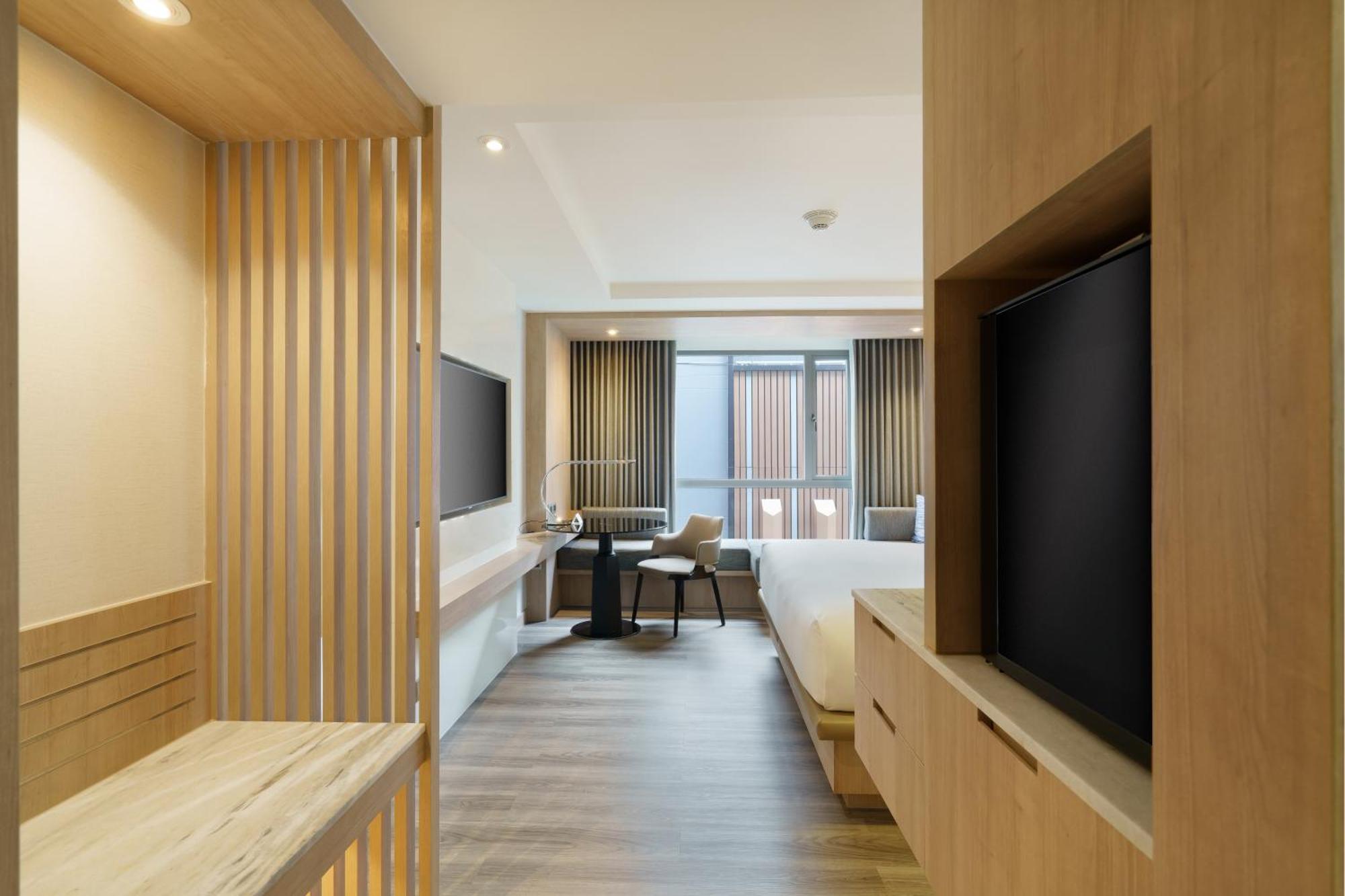 Courtyard By Marriott North Pattaya Hotel Bagian luar foto