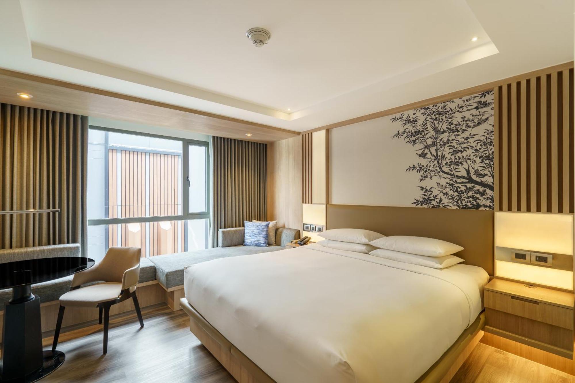 Courtyard By Marriott North Pattaya Hotel Bagian luar foto
