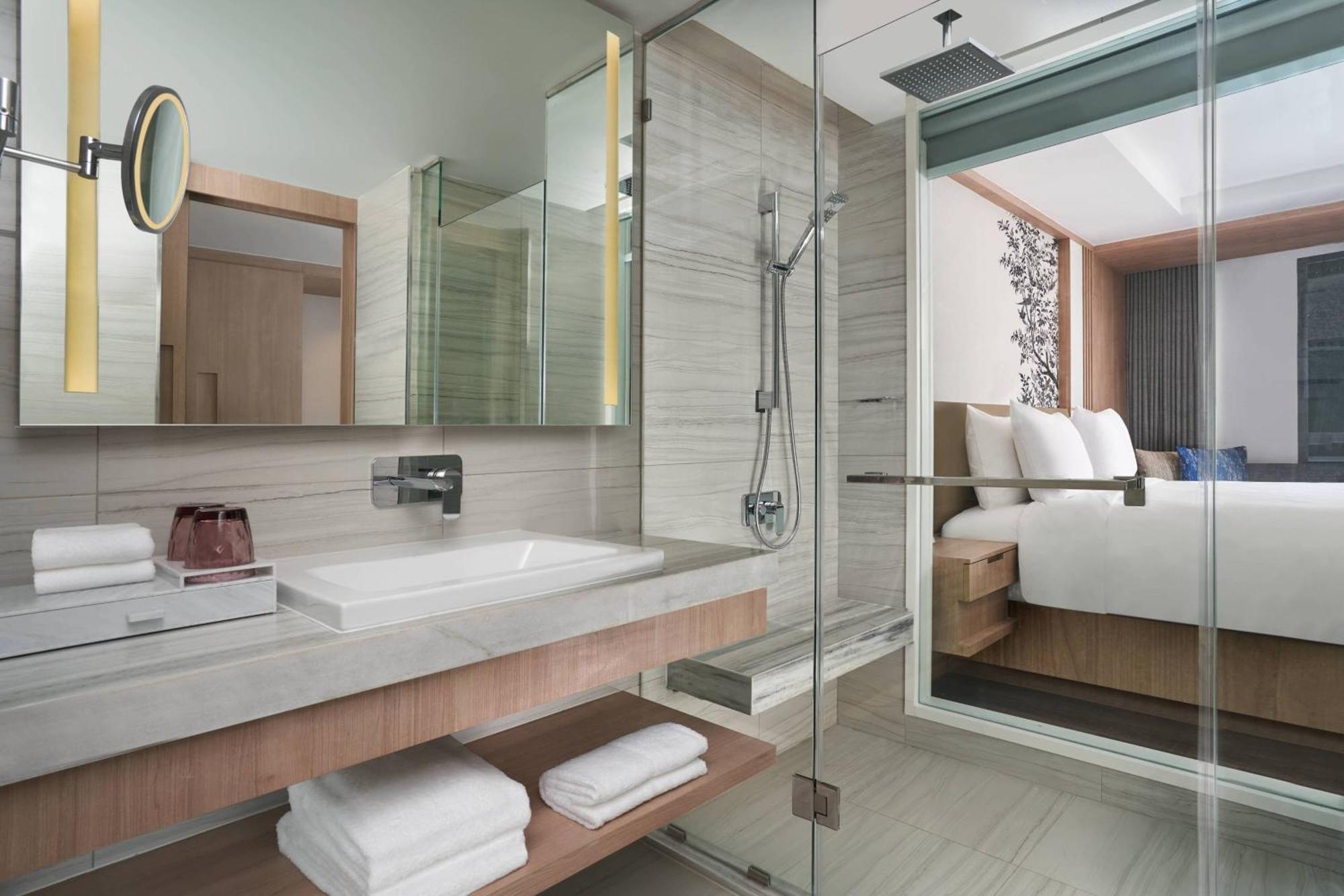 Courtyard By Marriott North Pattaya Hotel Bagian luar foto